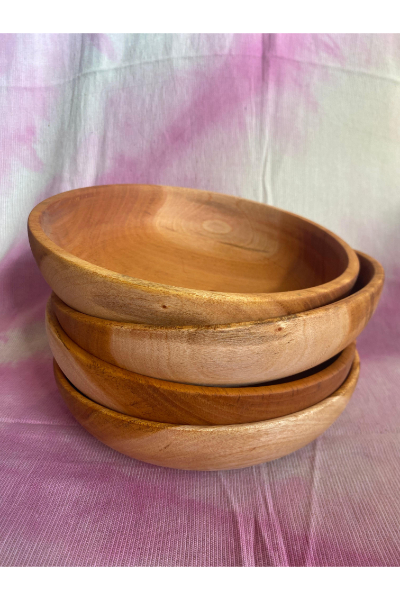 Wooden Dinnerware - Bowl